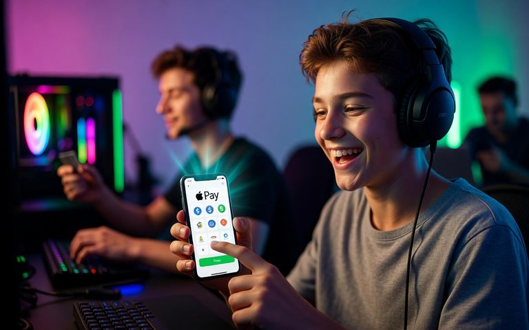 How Mobile Wallets Made Gaming Purchases Easier for Players Without Credit Cards