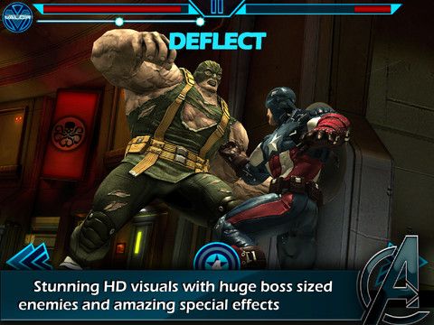 6 Of The Best Graphics In iOS Gaming Apps
