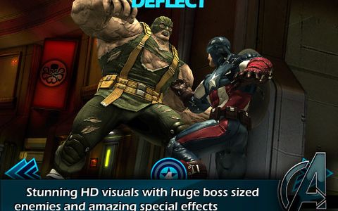 6 Of The Best Graphics In iOS Gaming Apps