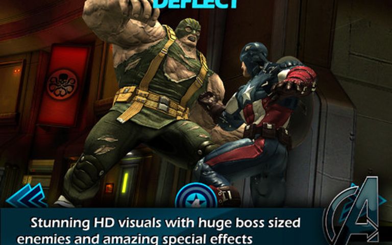 6 Of The Best Graphics In iOS Gaming Apps