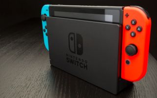 8 Reasons Why You Should Get The Nintendo Switch