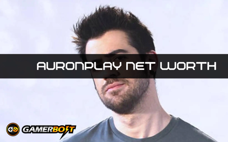 AuronPlay Net Worth