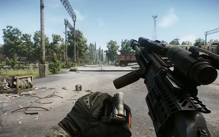The Best Games Like Escape From Tarkov