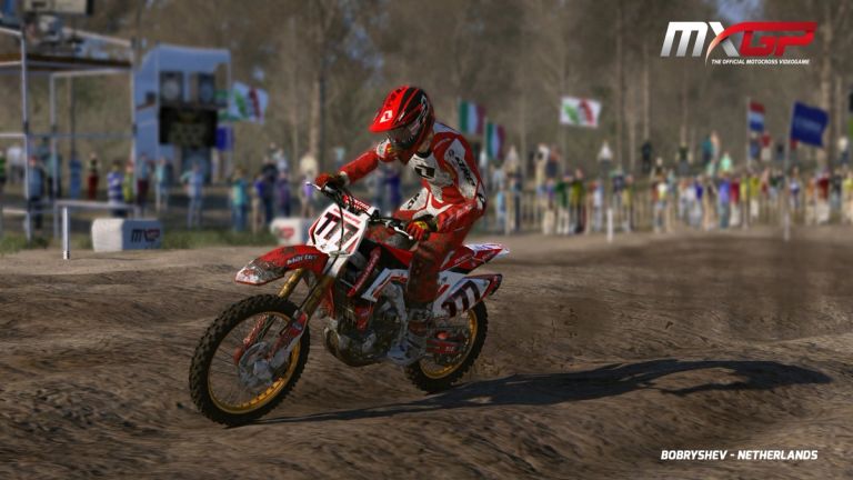 MXGP – The Official Motocross Game 2014