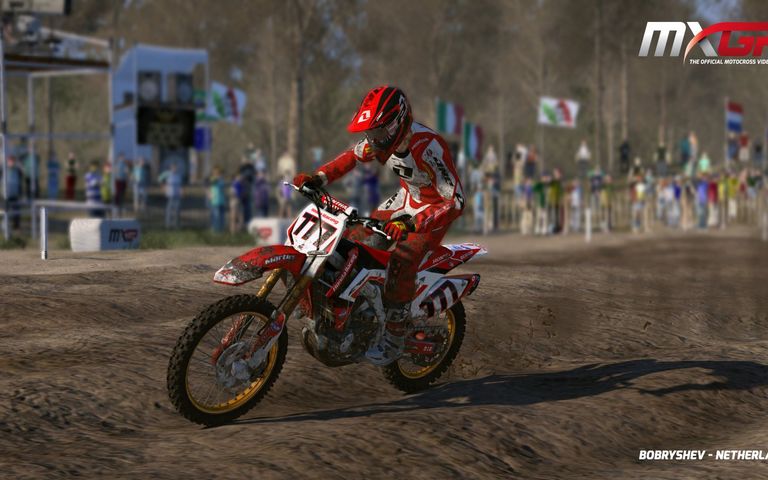 MXGP – The Official Motocross Game Review