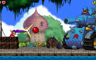 Digressions in Digital: Gunman Clive HD Collection / Shantae and the Pirate’s Curse