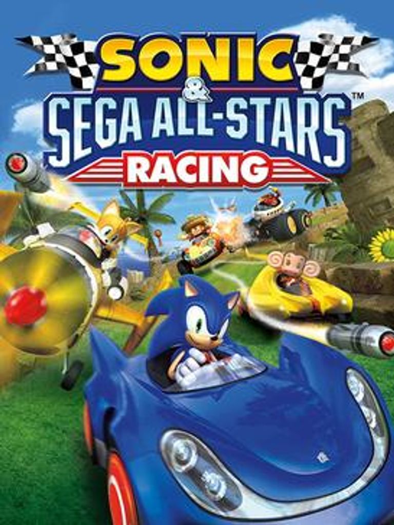 Sonic & Sega All-Stars Racing - Wikipedia