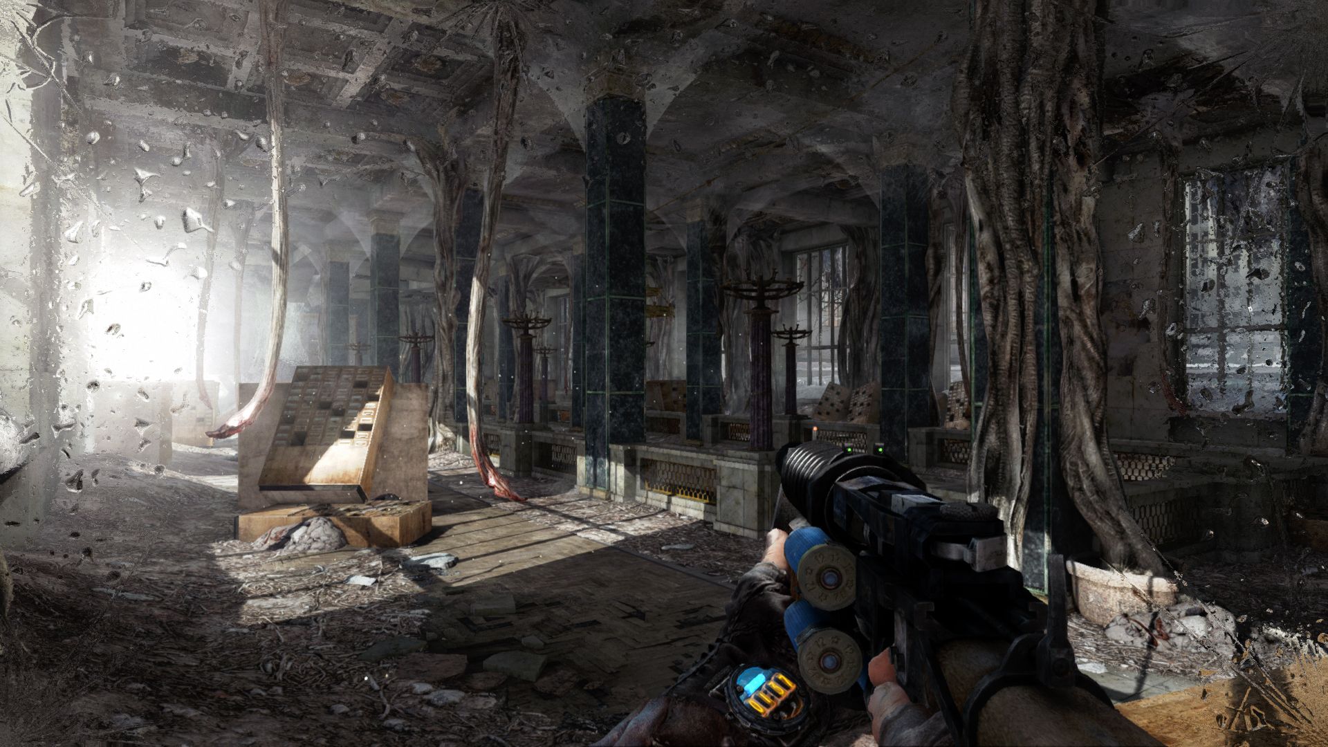 Metro Redux Review