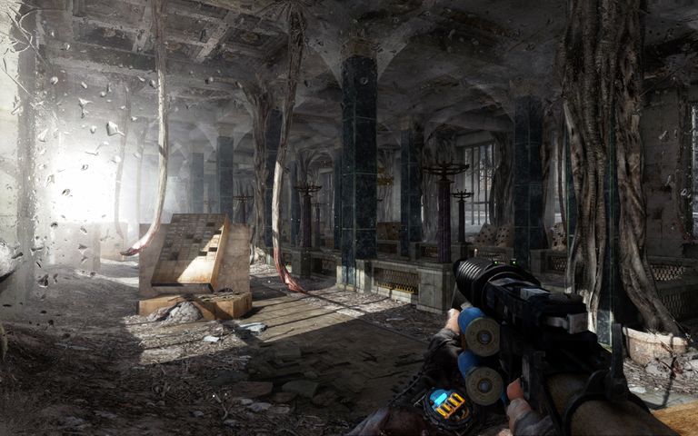 Metro Redux Review