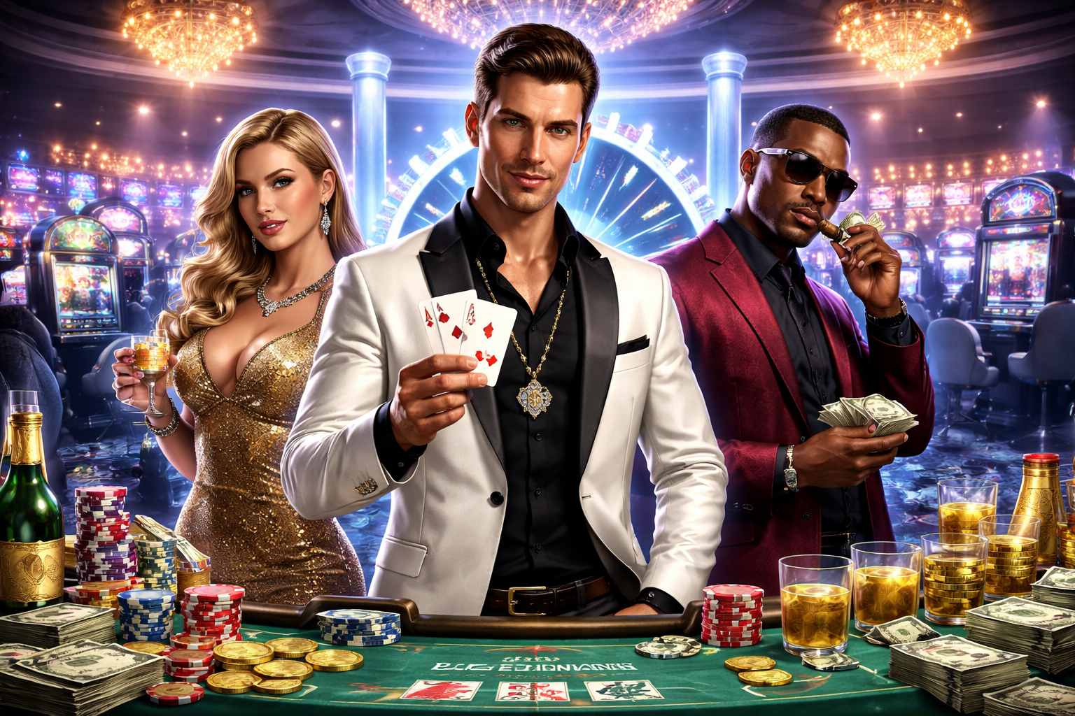 The “Diamond Casino Effect”: How GTA Online Changed Our Perception of Virtual Gambling
