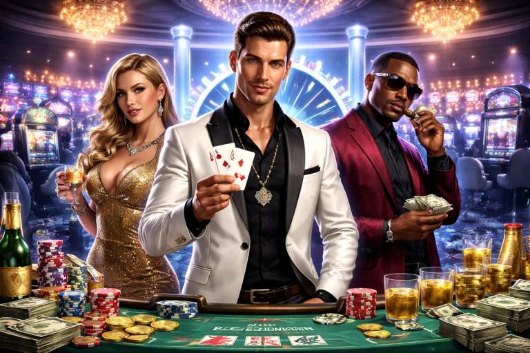 The “Diamond Casino Effect”: How GTA Online Changed Our Perception of Virtual Gambling