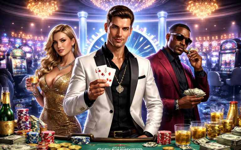 The “Diamond Casino Effect”: How GTA Online Changed Our Perception of Virtual Gambling