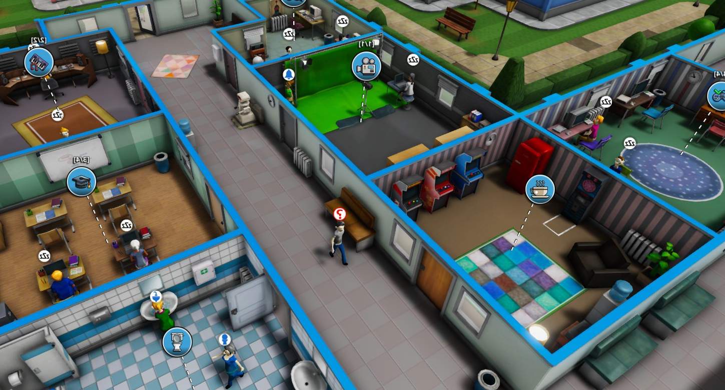 The Best Games Like Game Dev Tycoon