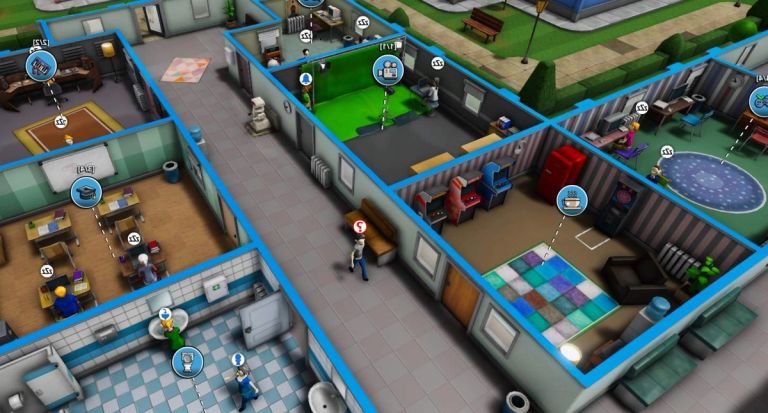 The Best Games Like Game Dev Tycoon