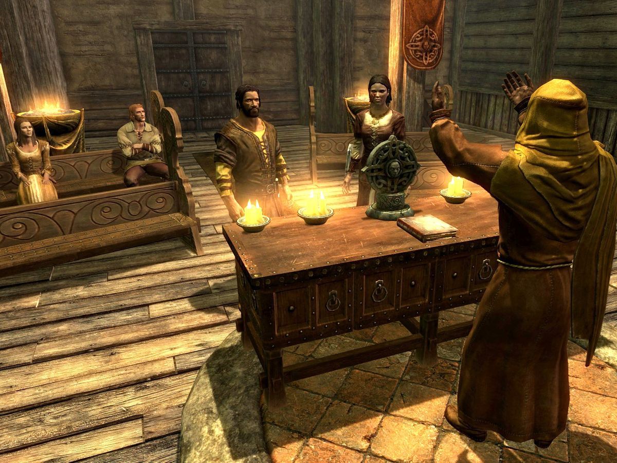 5 Unforgettable Weddings in Video Games