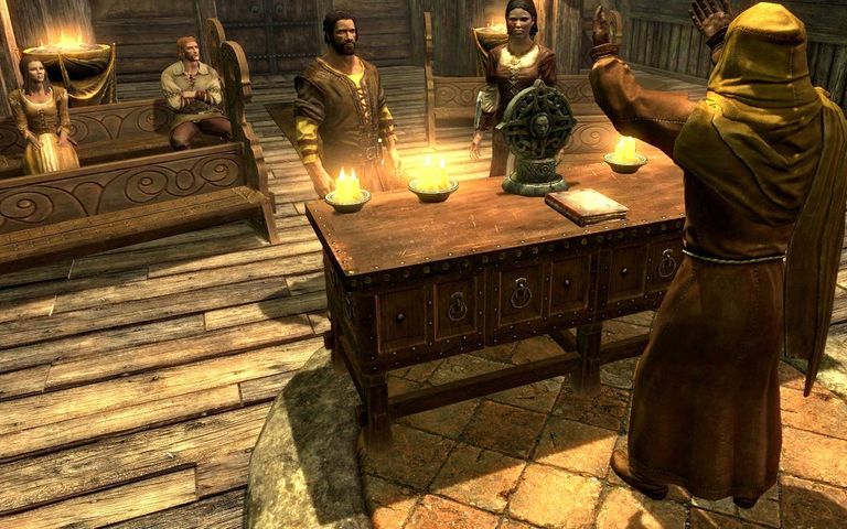 5 Unforgettable Weddings in Video Games