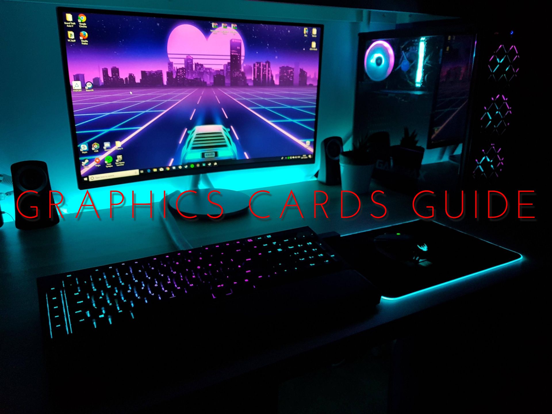 Upgrade Your PC – Winter 2020 Guide (Graphics Cards)