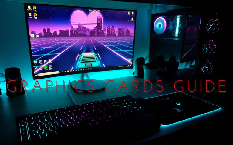 Upgrade Your PC – Winter 2020 Guide (Graphics Cards)