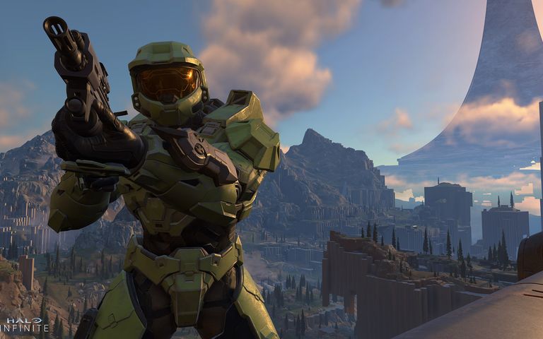 Can The Xbox Series X Survive Without Halo: Infinite?