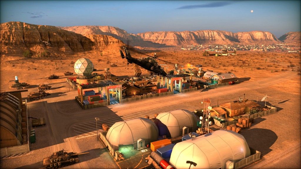 ACT OF AGGRESSION: Gameplay Trailer