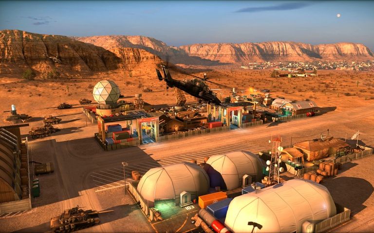ACT OF AGGRESSION: Gameplay Trailer