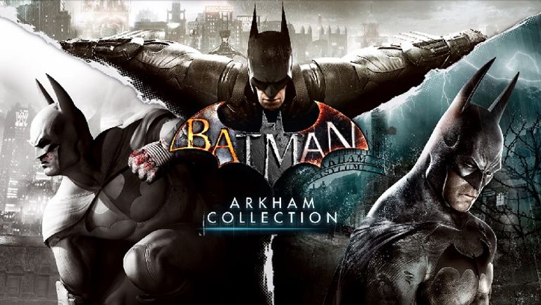 Top 10 Batman Games