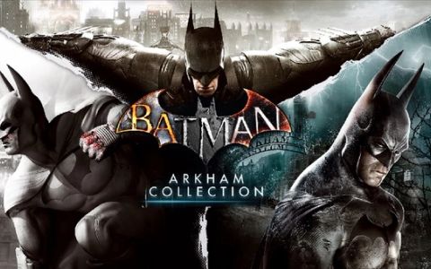 Top 10 Batman Games