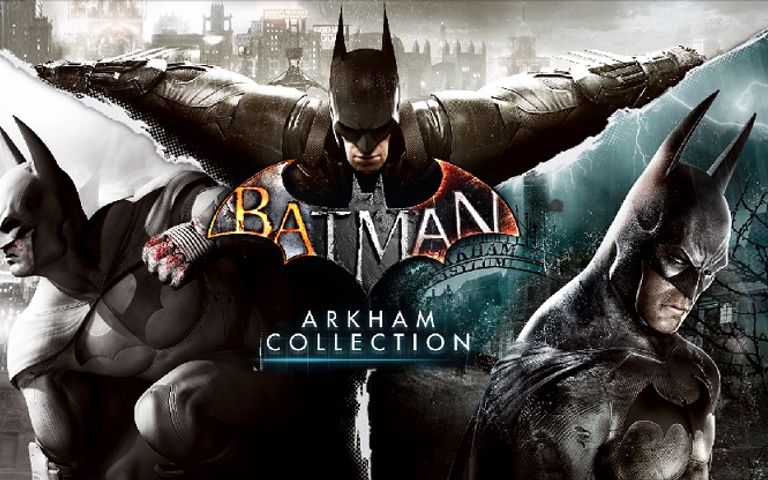 Top 10 Batman Games