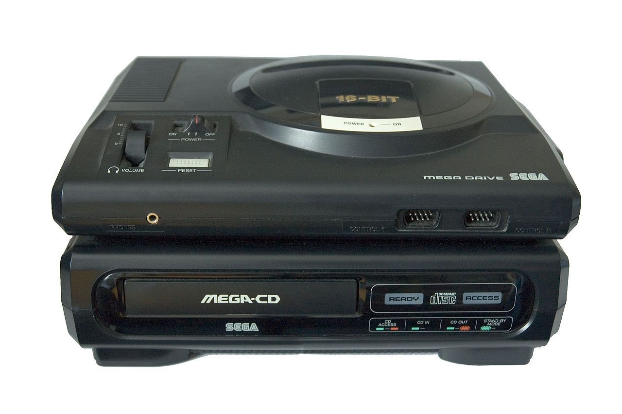 The Best Sega CD Games