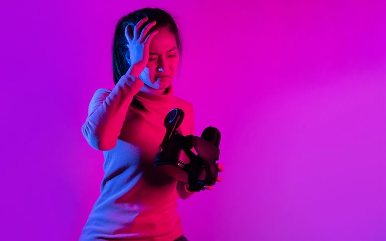 How To Avoid Motion Sickness In VR