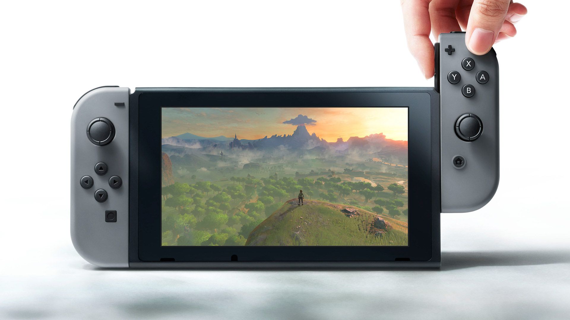 Nintendo Switch: What You Need To Know