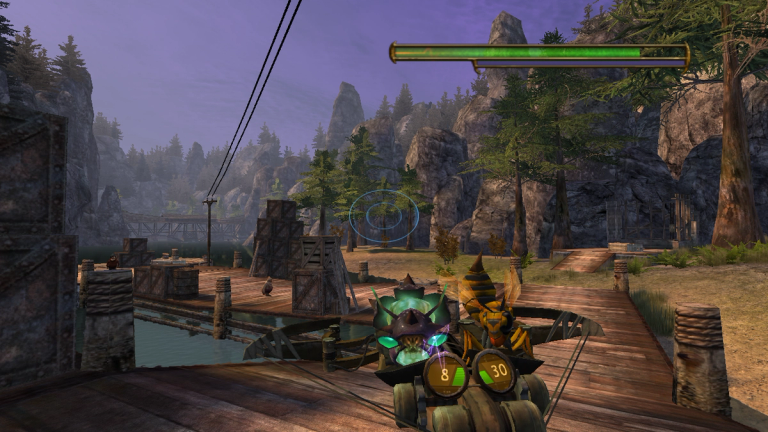 Oddworld Stranger’s Wrath Review