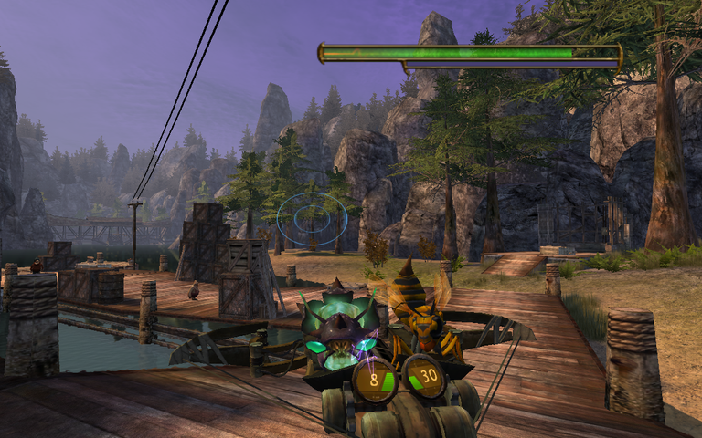 Oddworld Stranger’s Wrath Review
