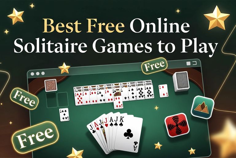 Best Free Online Solitaire Games to Play in 2026