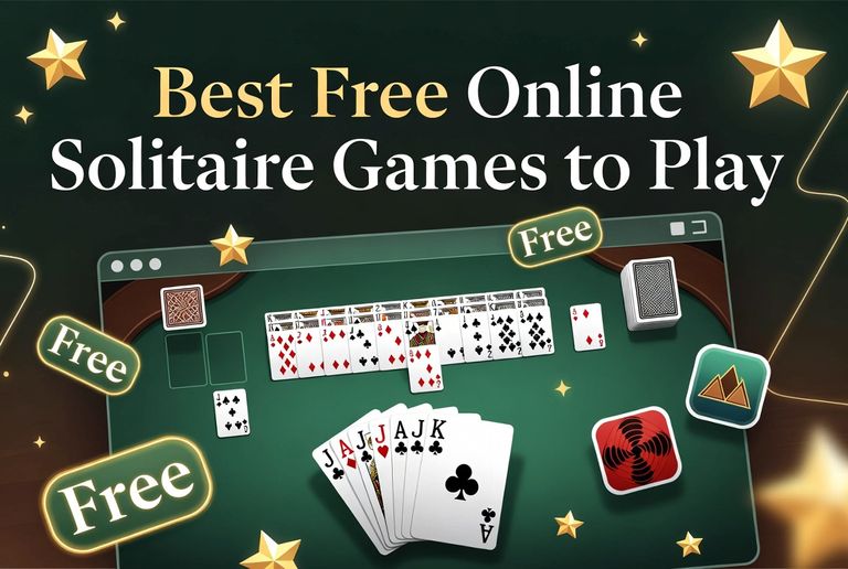 Best Free Online Solitaire Games to Play in 2026