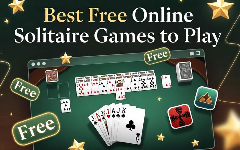 Best Free Online Solitaire Games to Play in 2026