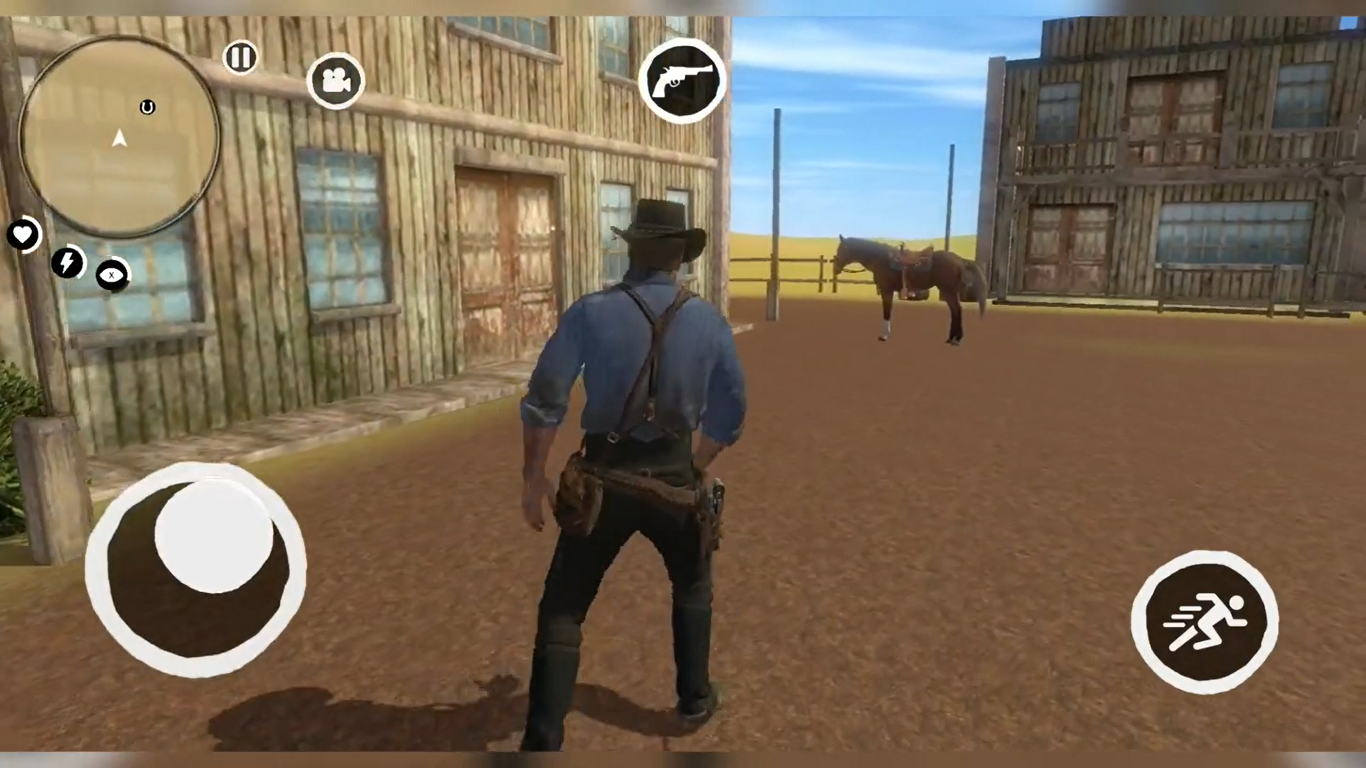 The Best Android Games Like Red Dead Redemption
