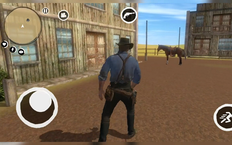 The Best Android Games Like Red Dead Redemption