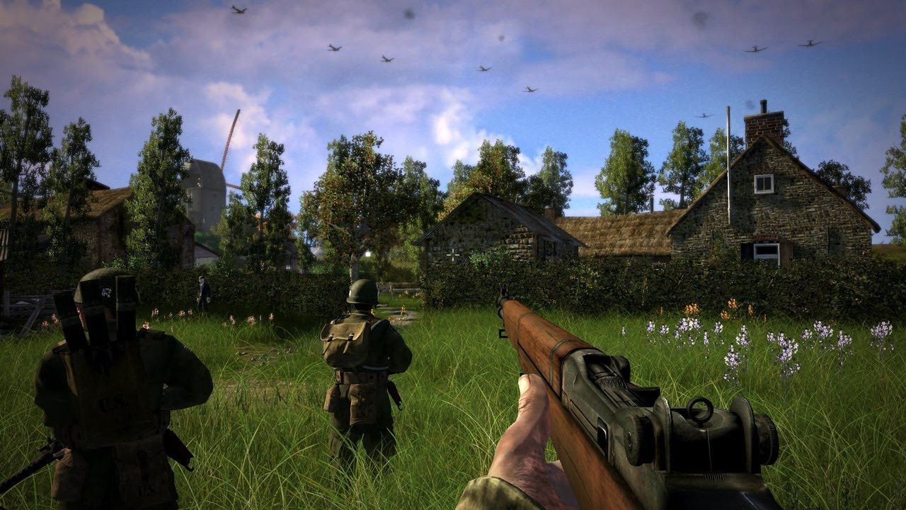 What Happened to WW2 First-Person-Shooters?