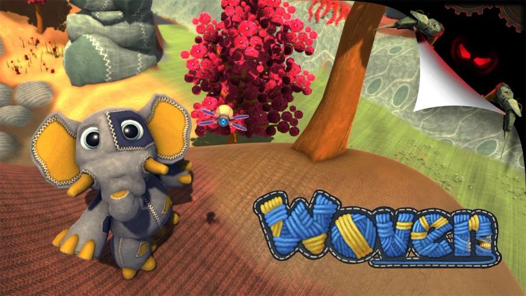 Woven The Game – Interview