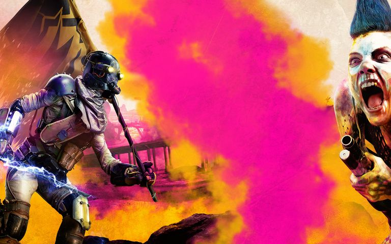 RAGE 2 Review – I Call Shotgun