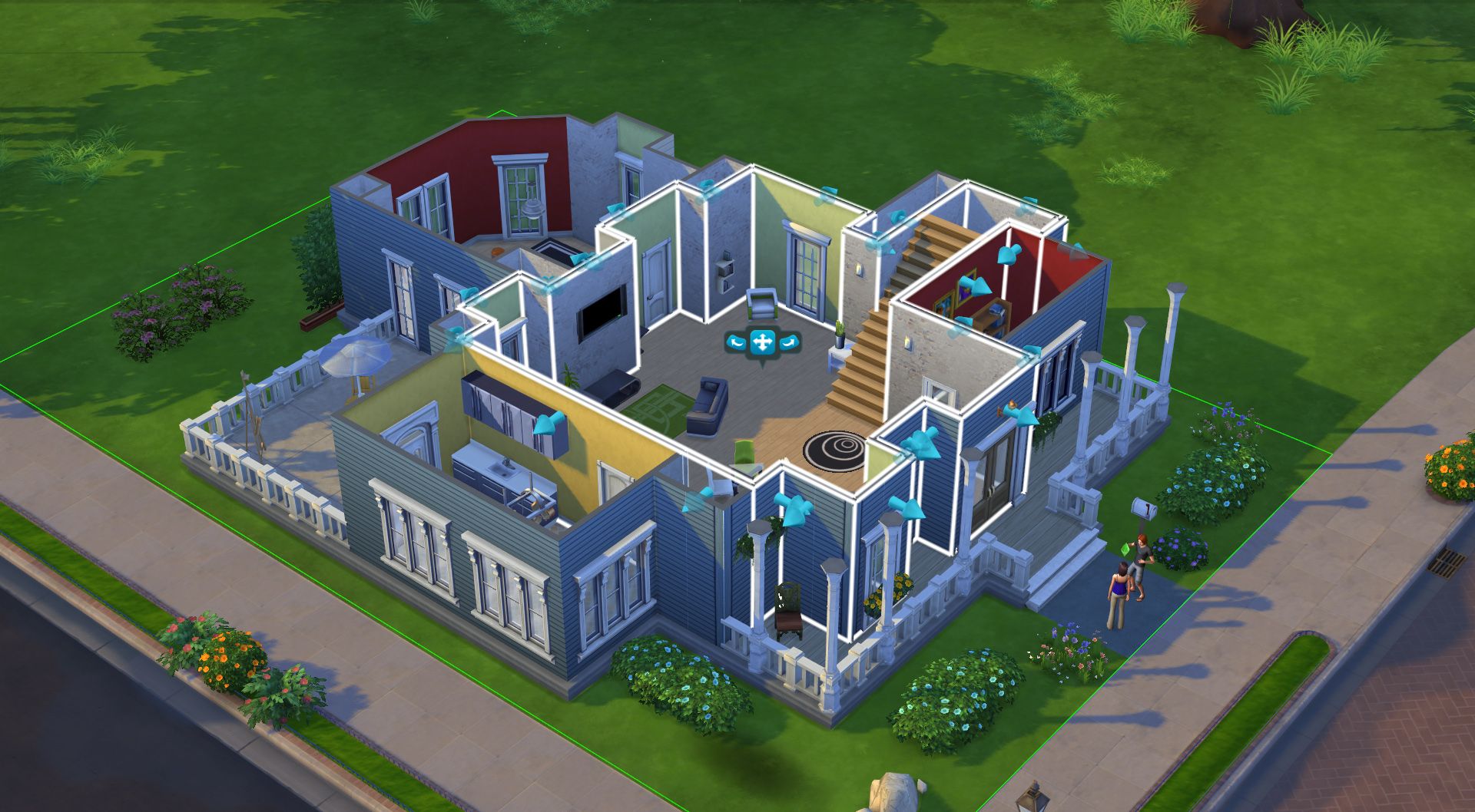 The Sims 4 Preview
