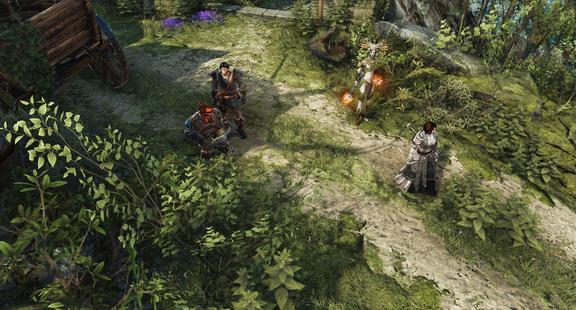 Divinity: Original Sin II Preview – Rivellon, and on, and on
