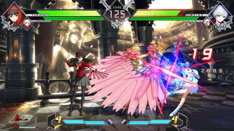 Top fighting games