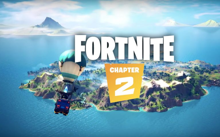 Fortnite Chapter 2 will soon welcome Season 2
