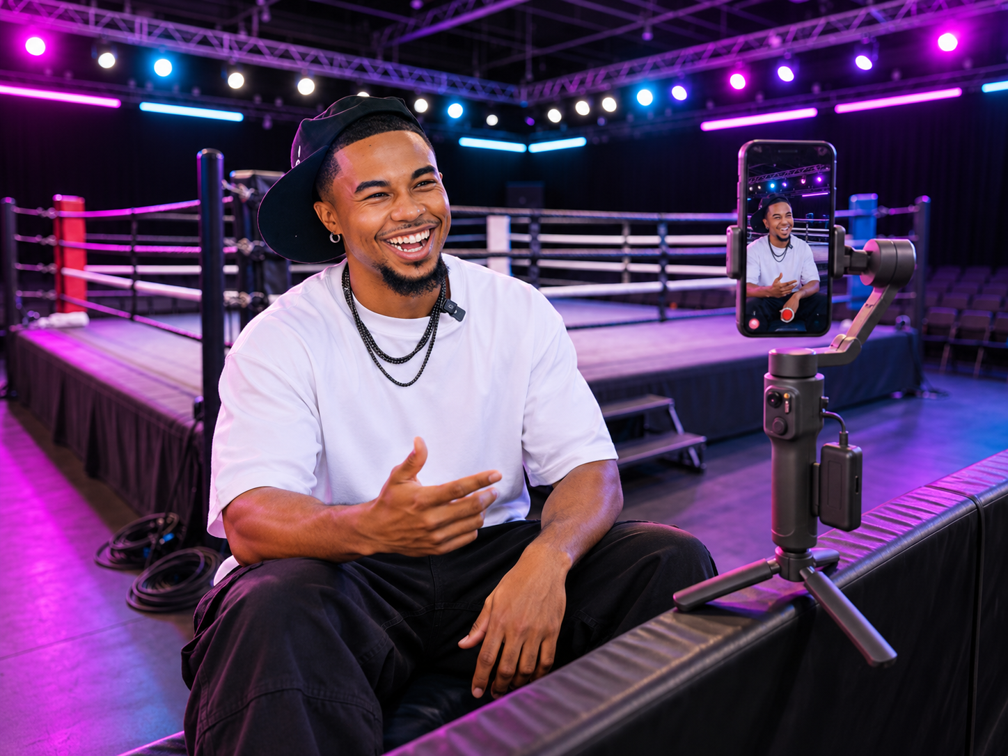 Streamer Profiles: Kick, Twitch & YouTube Creators