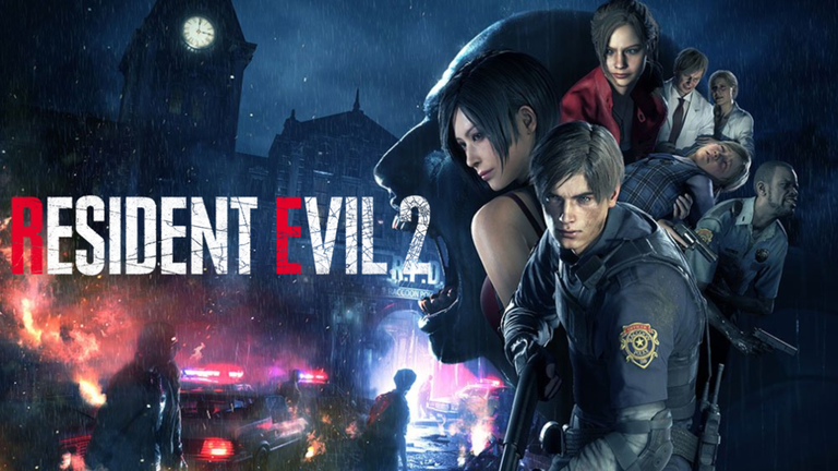 Resident Evil 2: Remake Review