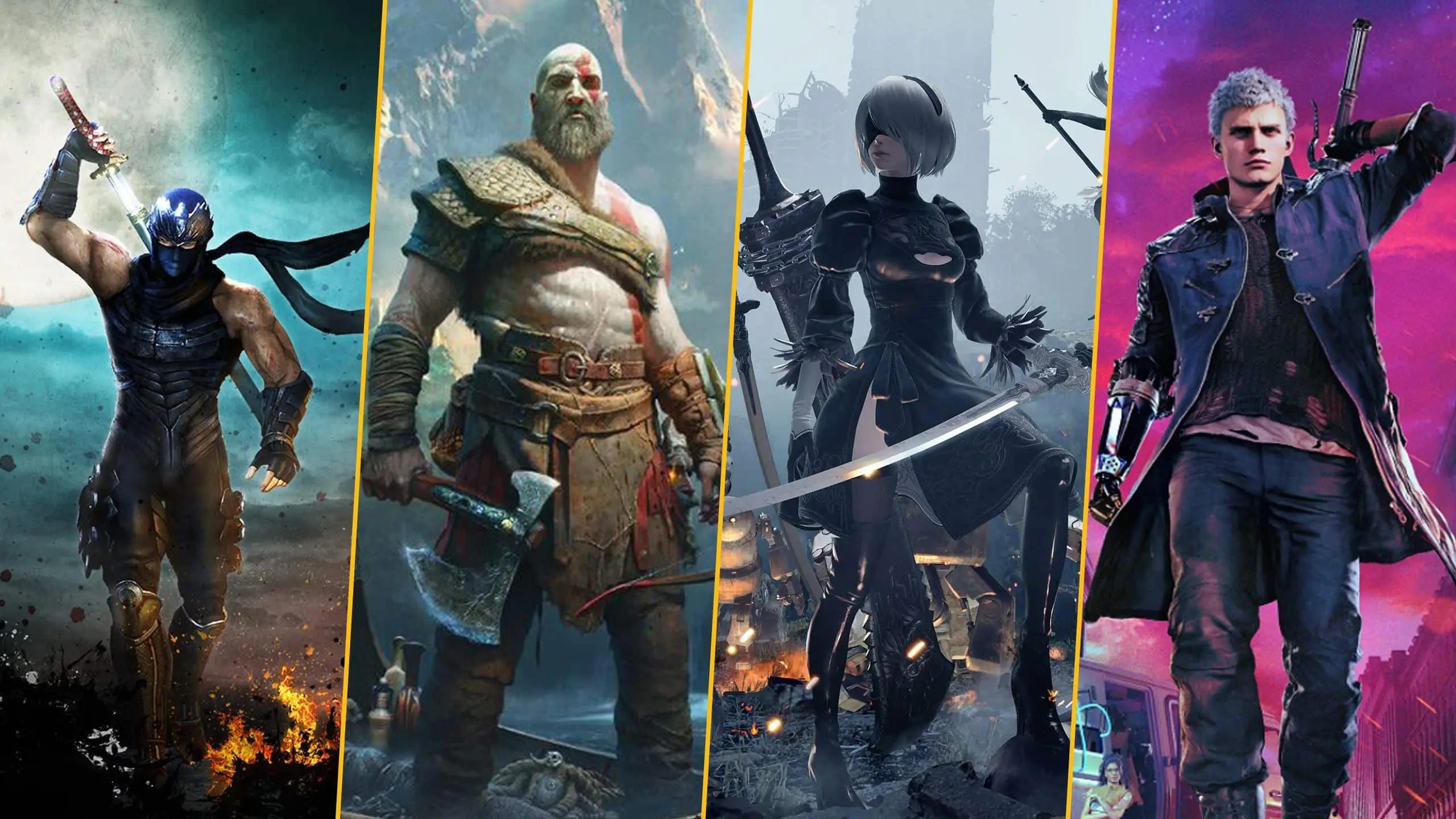 Top 15 Best Hack and Slash Video Games Ever