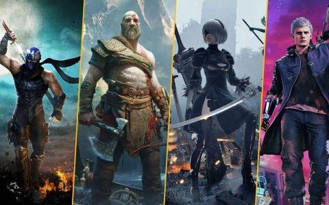 Top 15 Best Hack and Slash Video Games Ever