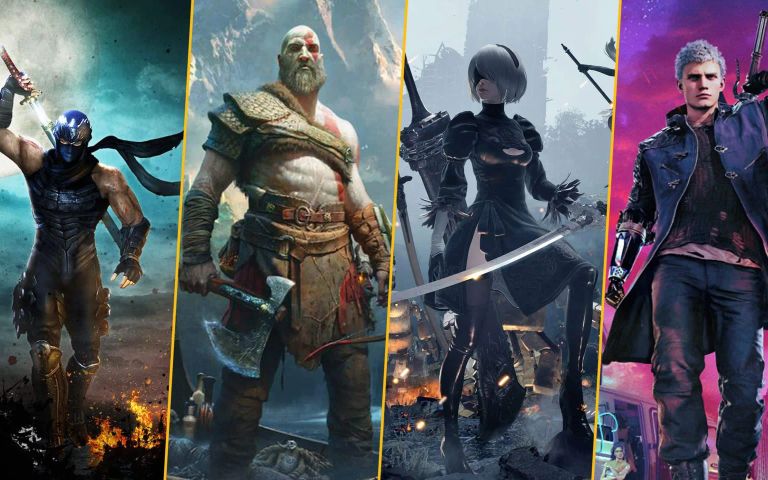 Top 15 Best Hack and Slash Video Games Ever